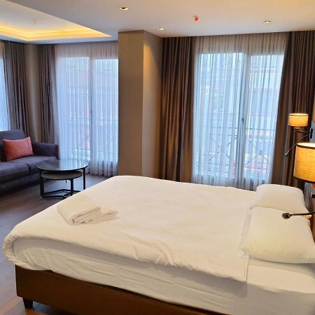 Kizilkaya Business Otel Korfez Kültér fotó