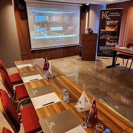 Kizilkaya Business Otel Korfez Kültér fotó