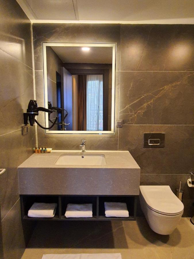 Kizilkaya Business Otel Korfez Kültér fotó