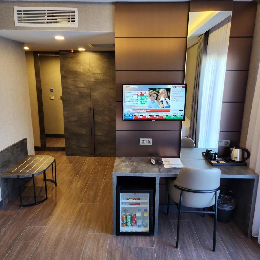 Kizilkaya Business Otel Korfez Kültér fotó