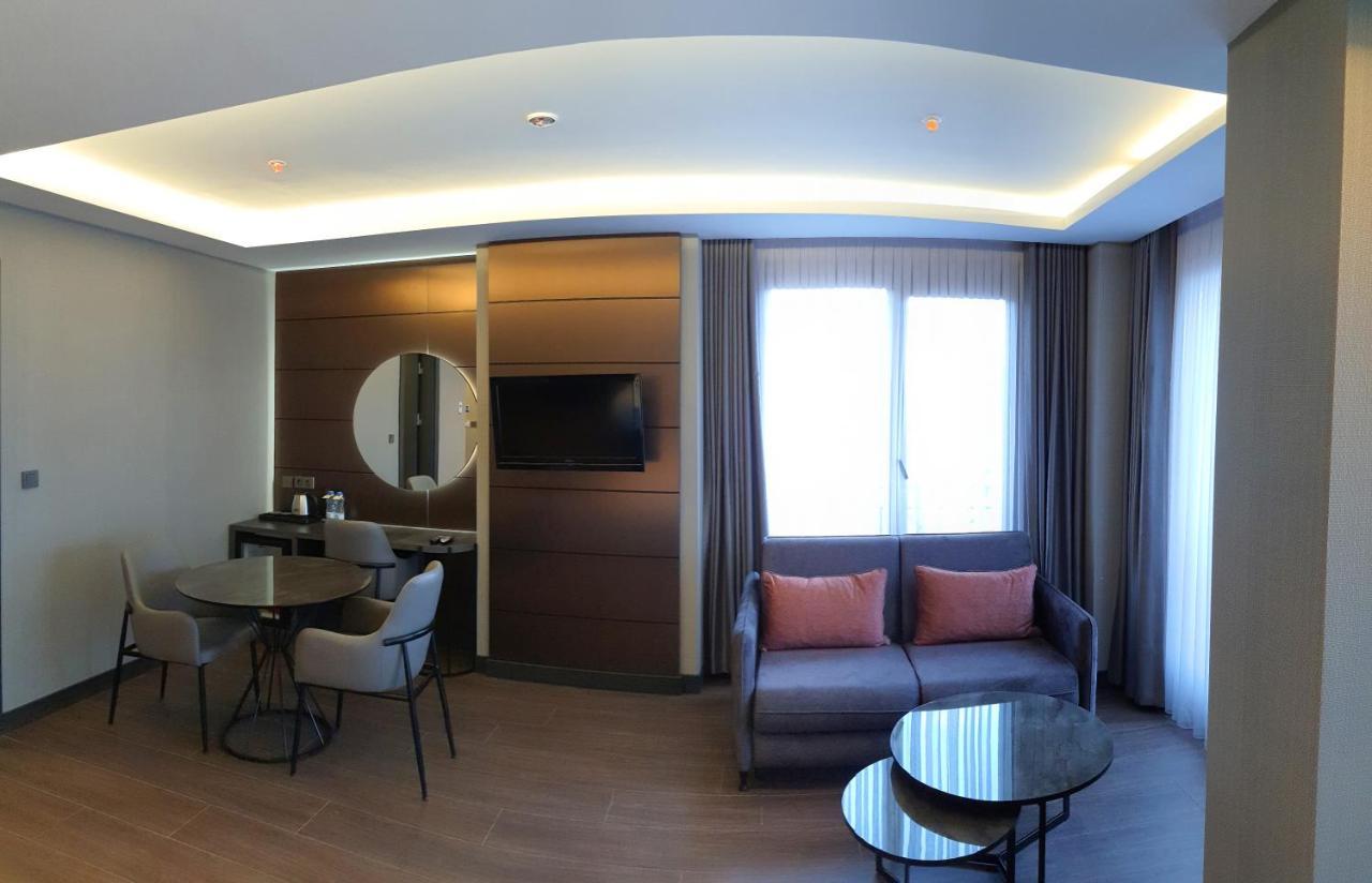 Kizilkaya Business Otel Korfez Kültér fotó