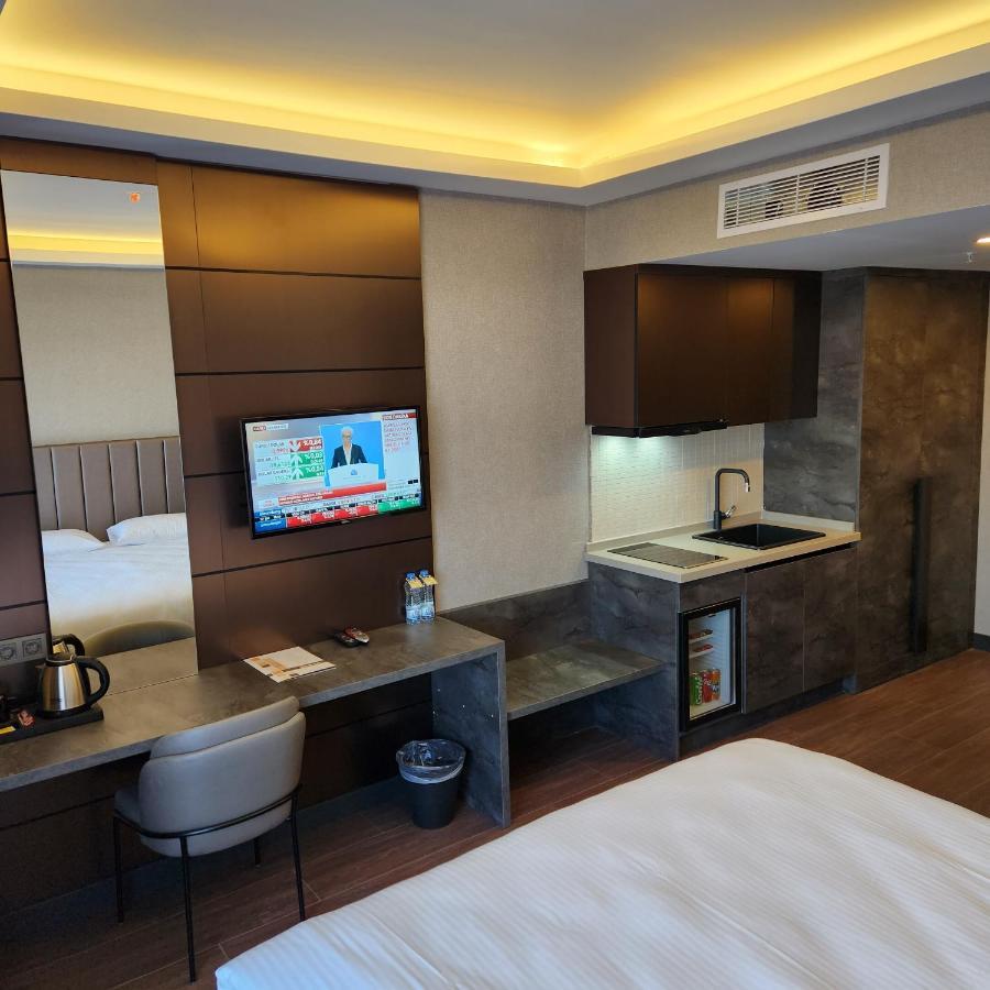 Kizilkaya Business Otel Korfez Kültér fotó