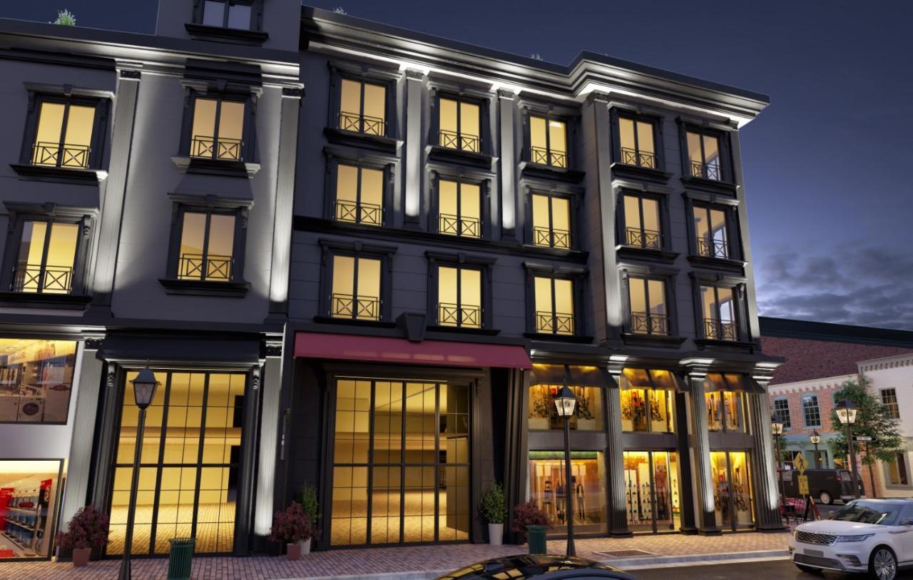 Kizilkaya Business Otel Korfez Kültér fotó