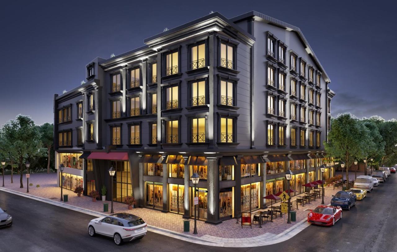 Kizilkaya Business Otel Korfez Kültér fotó