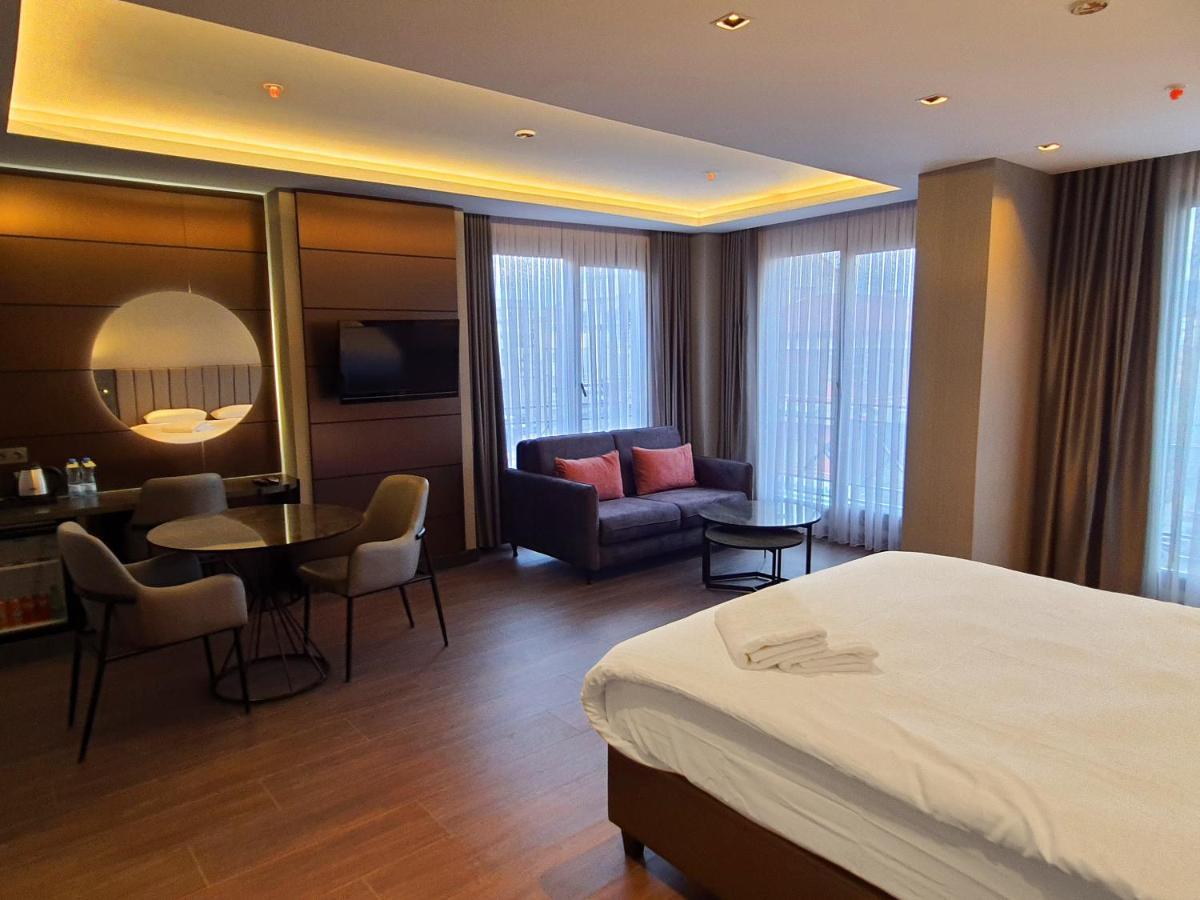 Kizilkaya Business Otel Korfez Kültér fotó