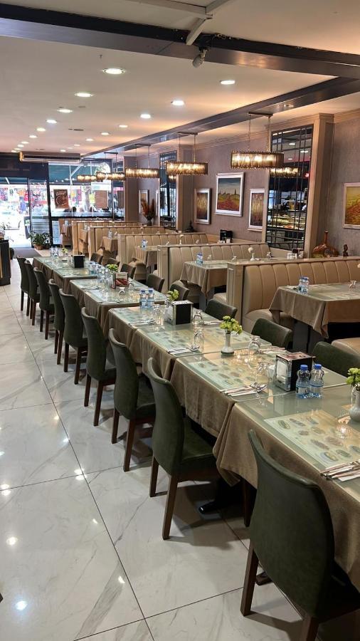 Kizilkaya Business Otel Korfez Kültér fotó