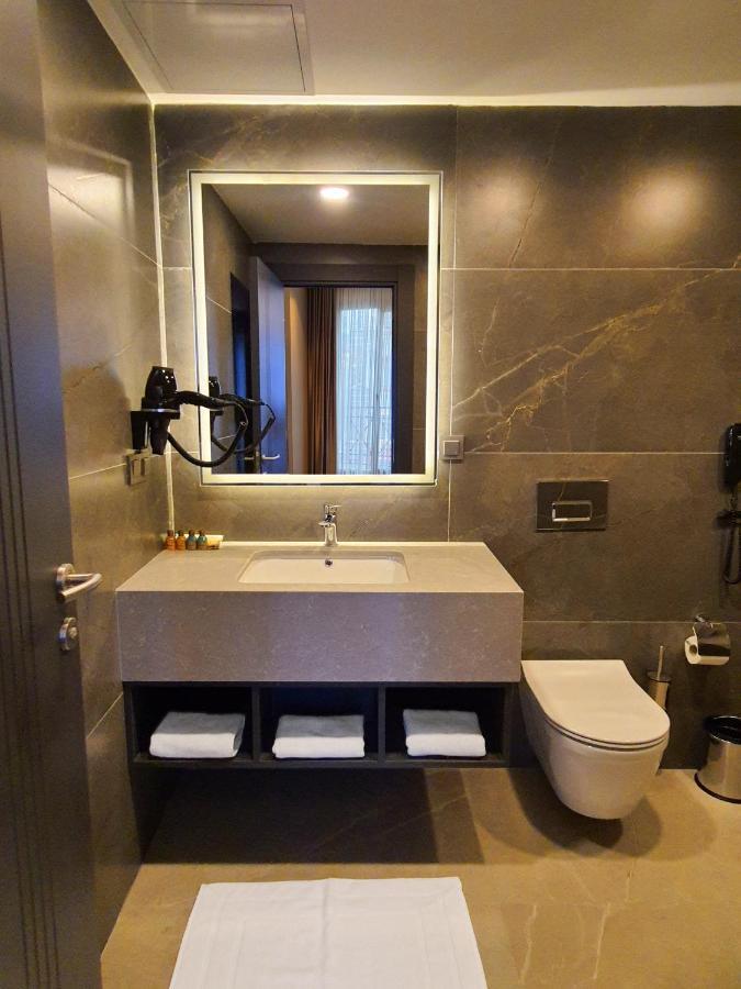 Kizilkaya Business Otel Korfez Kültér fotó
