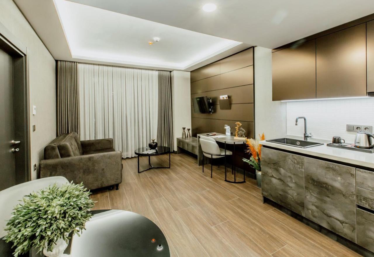 Kizilkaya Business Otel Korfez Kültér fotó