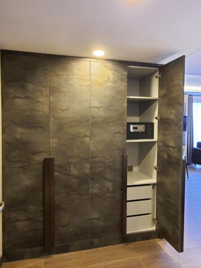 Kizilkaya Business Otel Korfez Kültér fotó