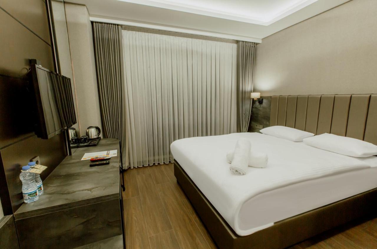 Kizilkaya Business Otel Korfez Kültér fotó