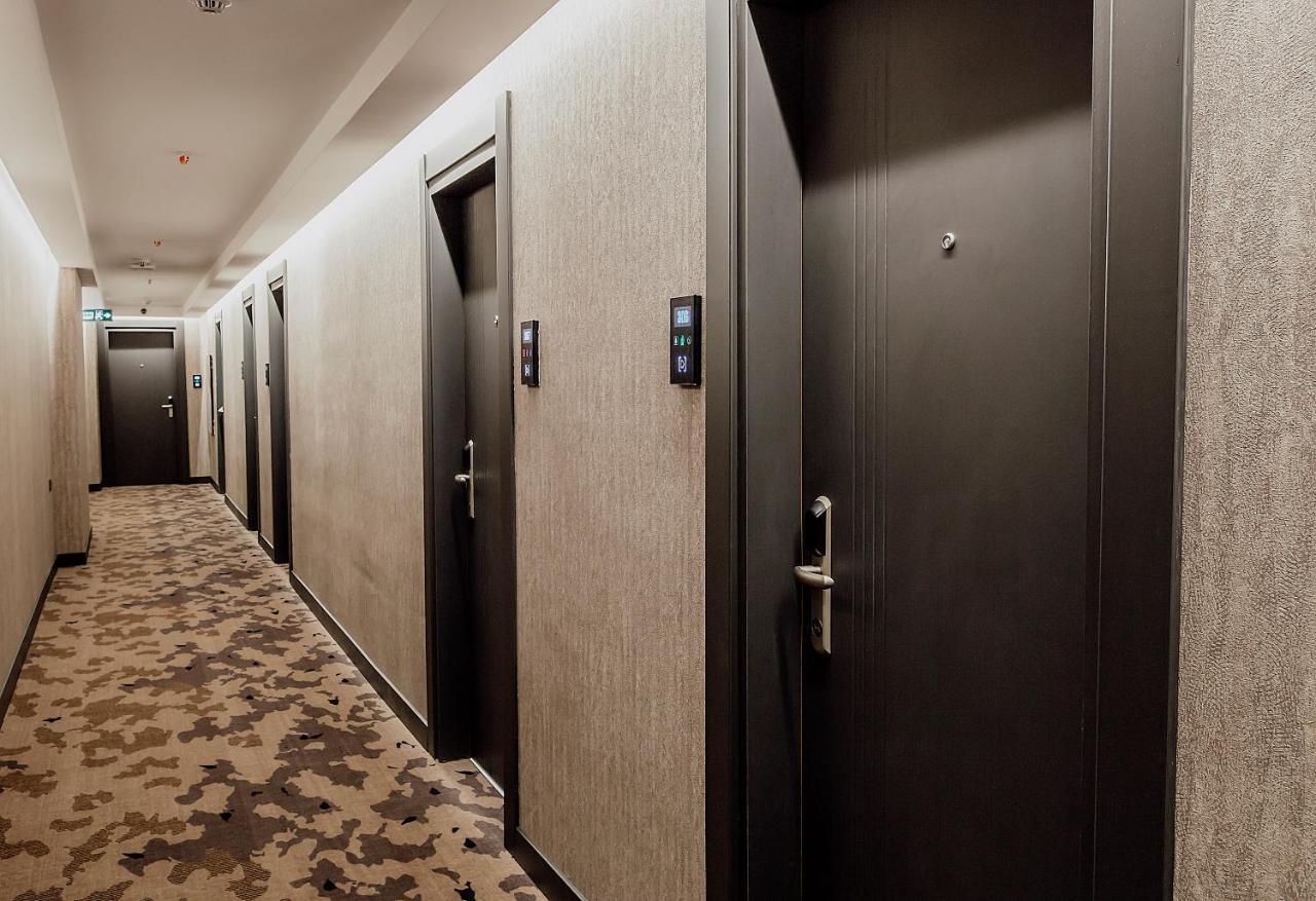 Kizilkaya Business Otel Korfez Kültér fotó