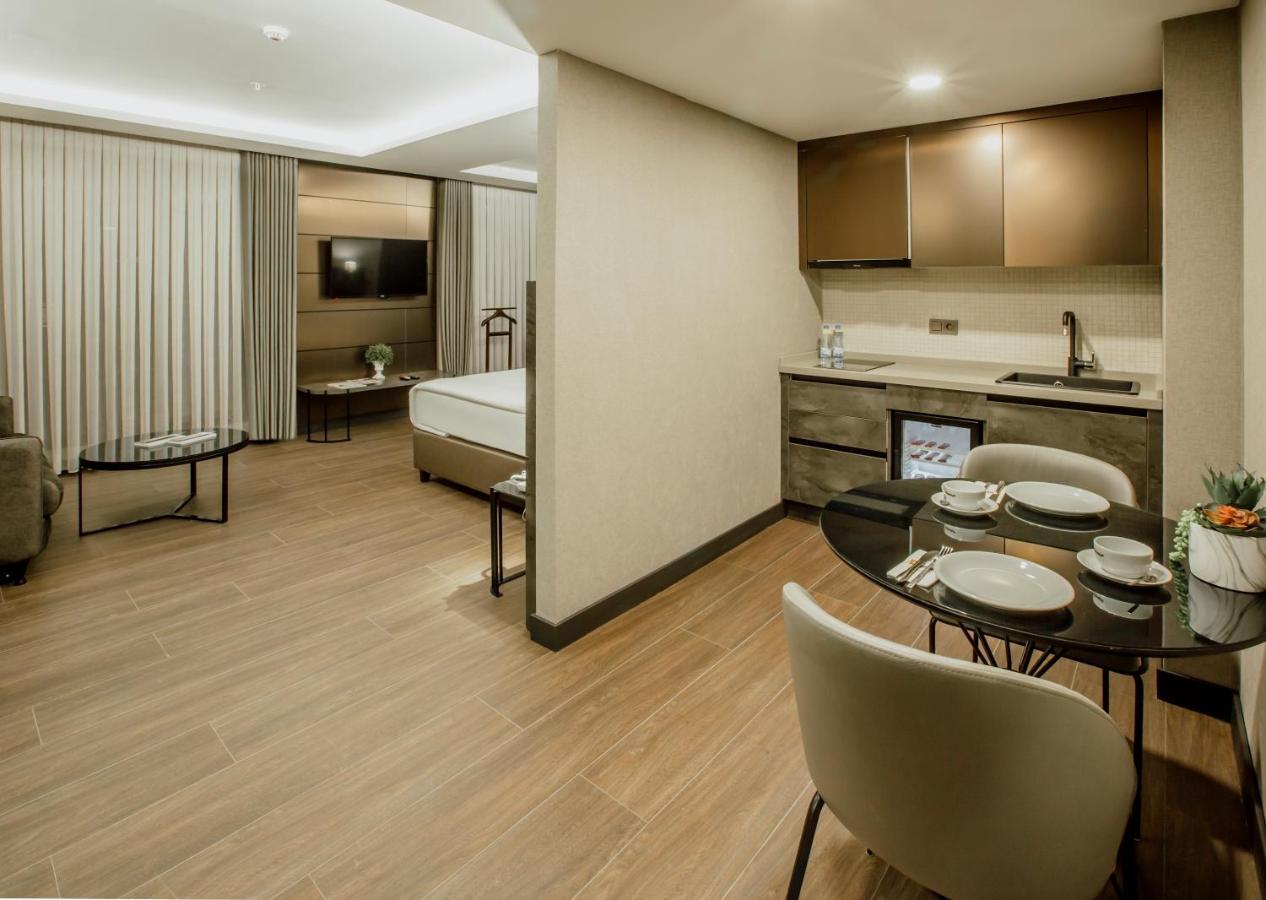 Kizilkaya Business Otel Korfez Kültér fotó