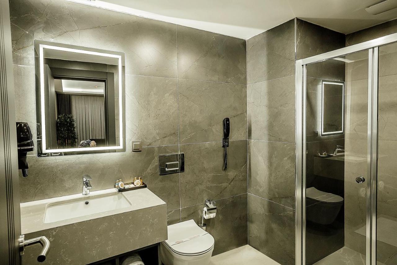 Kizilkaya Business Otel Korfez Kültér fotó