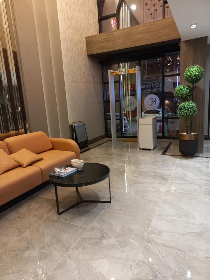 Kizilkaya Business Otel Korfez Kültér fotó