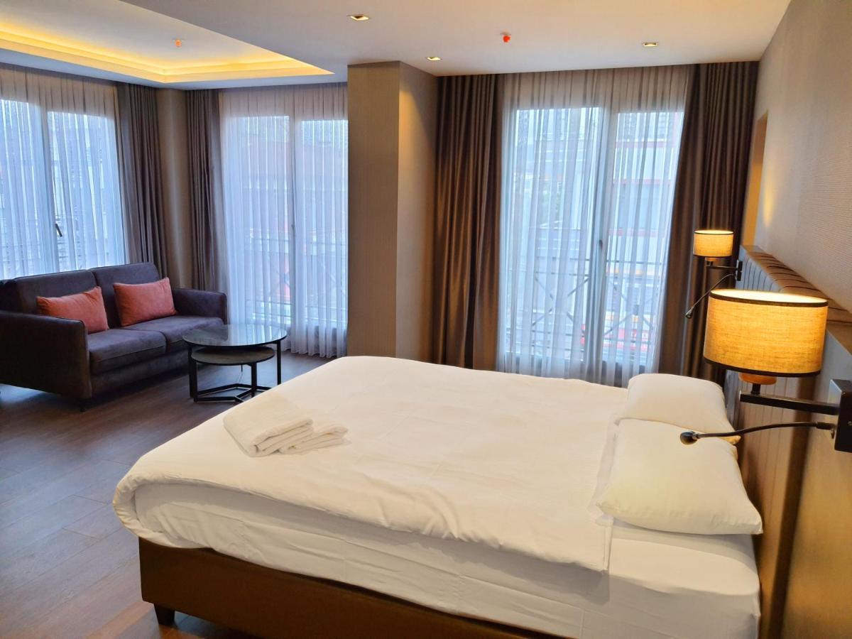Kizilkaya Business Otel Korfez Kültér fotó