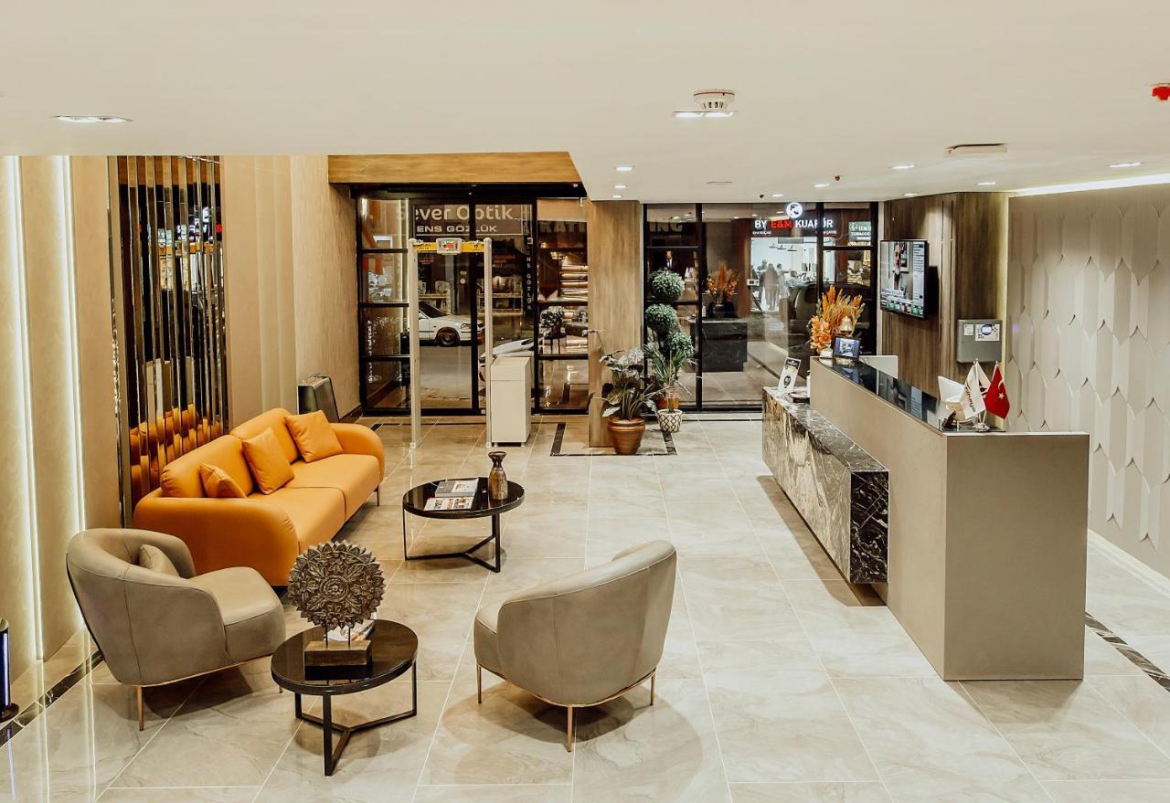 Kizilkaya Business Otel Korfez Kültér fotó