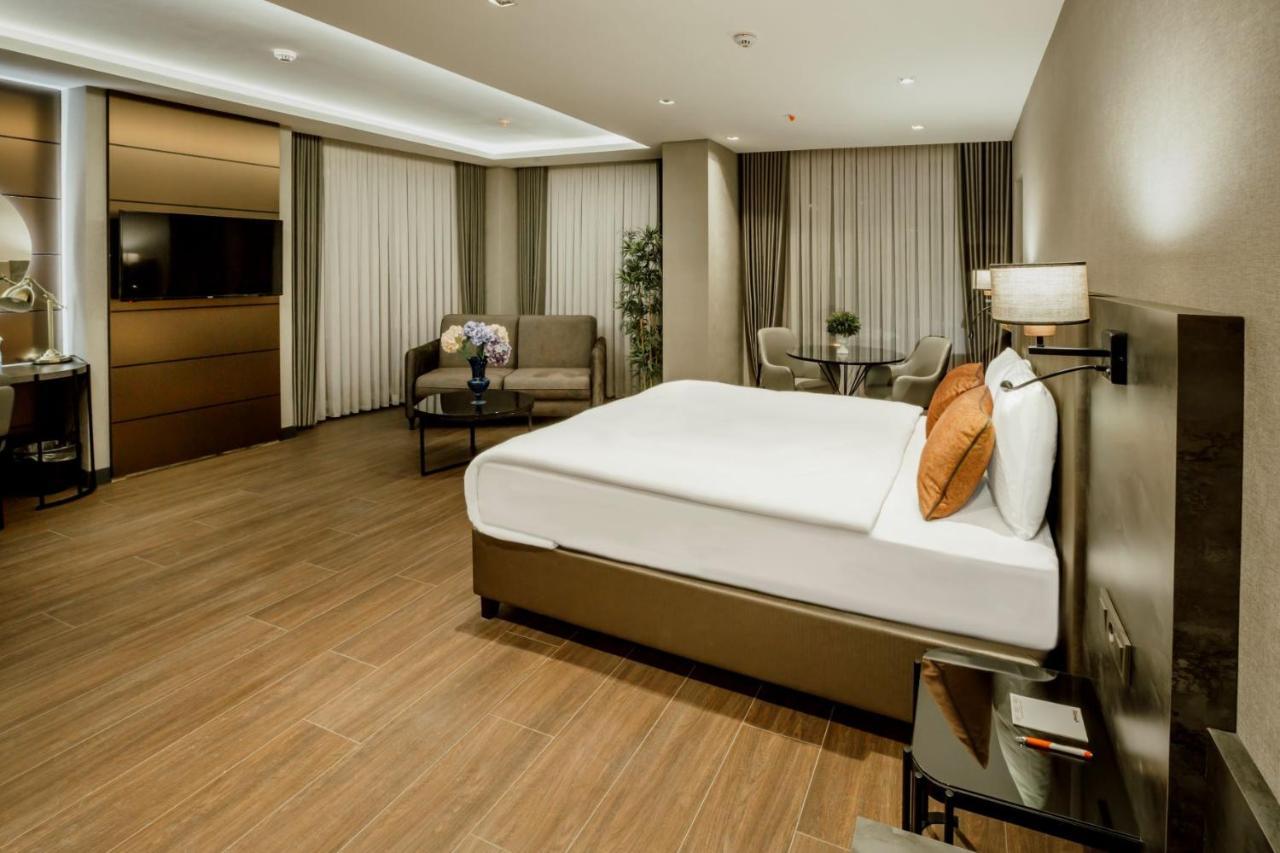 Kizilkaya Business Otel Korfez Kültér fotó